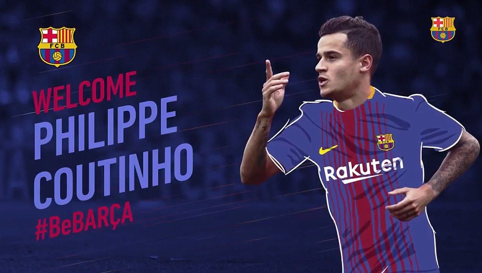 Bom tấn Coutinho sẽ ra mắt vào thứ hai ảnh 3 Bom tan Coutinho se ra mat vao thu hai anh 3