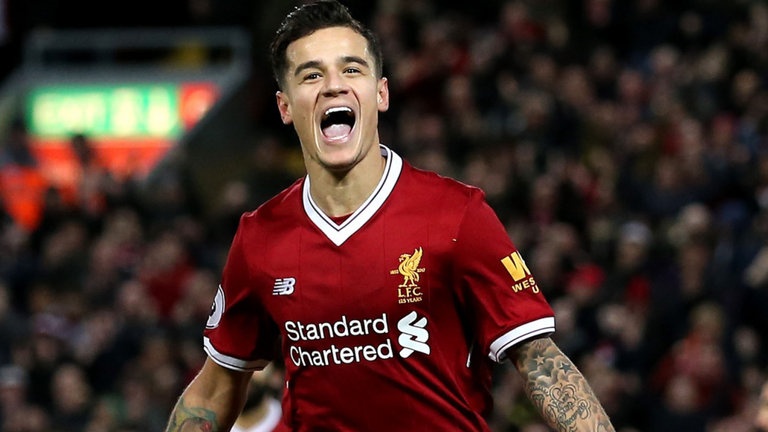 Bom tấn Coutinho sẽ ra mắt vào thứ hai ảnh 1 Bom tan Coutinho se ra mat vao thu hai anh 1