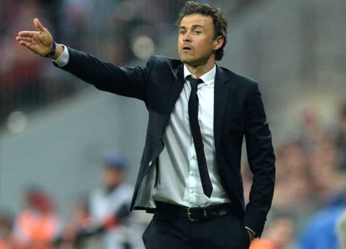 Chelsea soan san hop dong de Enrique thay the Conte hinh anh