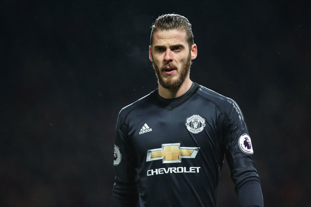 Muốn loại Manchester United khỏi cuộc chơi,  chỉ cần hạ De Gea ảnh 3 Muon loai Manchester United khoi cuoc choi,  chi can ha De Gea anh 3