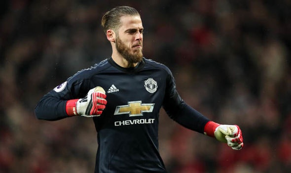 Thua soc Sevilla, De Gea tinh chuyen roi Manchester United hinh anh