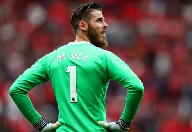 Thua sốc Sevilla, De Gea tính chuyện rời Manchester United ảnh 1 Thua soc Sevilla, De Gea tinh chuyen roi Manchester United anh 1