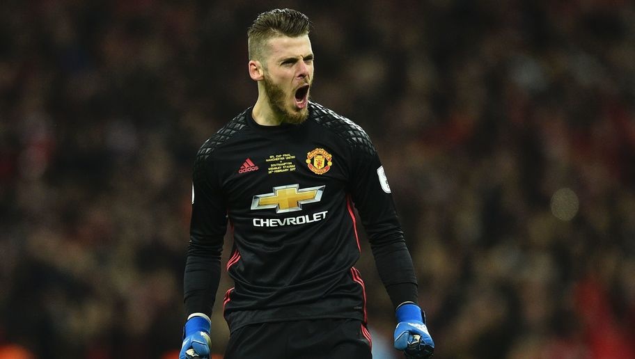 Thua sốc Sevilla, De Gea tính chuyện rời Manchester United ảnh 2 Thua soc Sevilla, De Gea tinh chuyen roi Manchester United anh 2