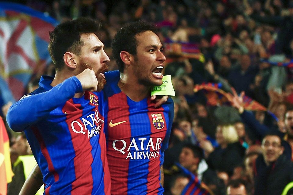 Neymar ngó lơ Messi trước thềm World Cup ảnh 1 Neymar ngo lo Messi truoc them World Cup anh 1