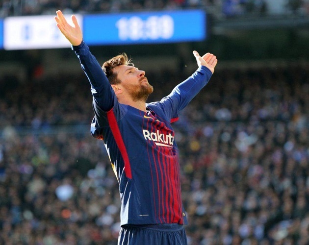 Vô địch La Liga, Messi vẫn có mùa giải dang dở ảnh 1 Vo dich La Liga, Messi van co mua giai dang do anh 1