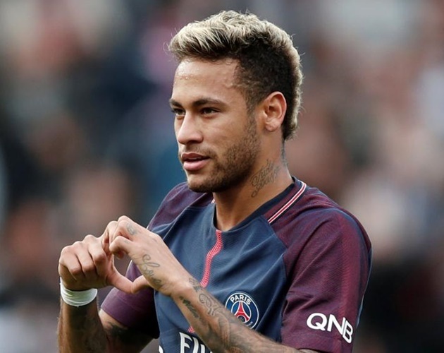 Neymar roi Barcelona boi vi Messi anh 3
