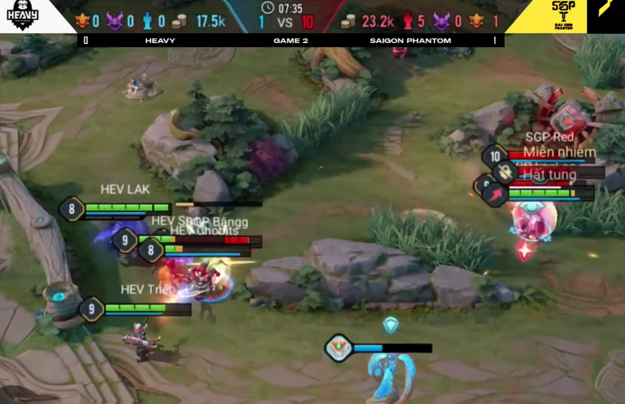 Than rung Viet Nam anh 1