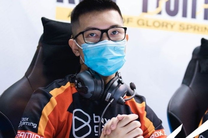 Su non not khien B2F bai tran truoc BOX Gaming hinh anh