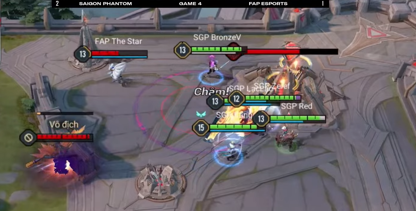 SGP thang FAP TV anh 1