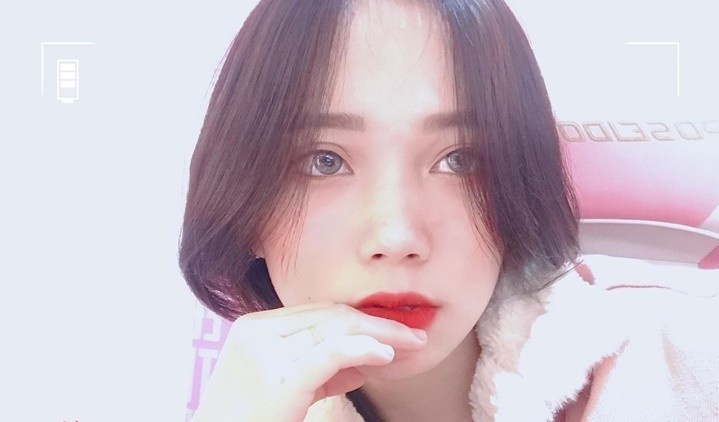 Hoang Anh khong muon thanh hot girl anh 6