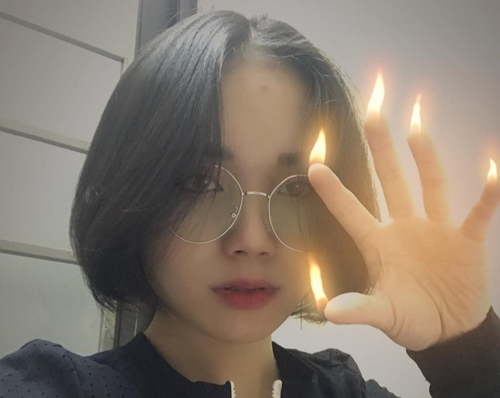 Hoang Anh khong muon thanh hot girl anh 5