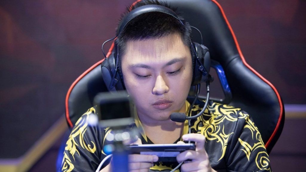 PS Man khong hoi han anh 1