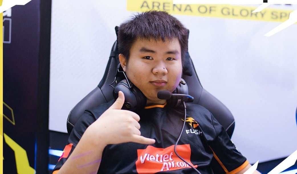 Team Flash gap BOX anh 2