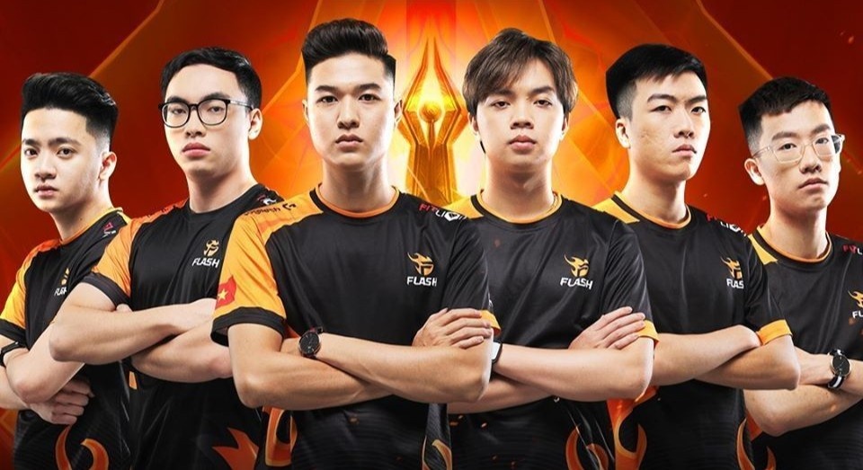 Team Flash gợi nhớ ảnh 2 Team Flash goi nho anh 2