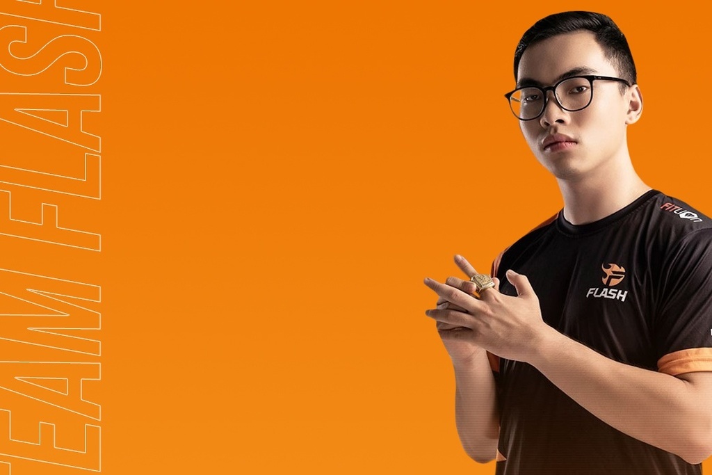 Team Flash gợi nhớ ảnh 1 Team Flash goi nho anh 1