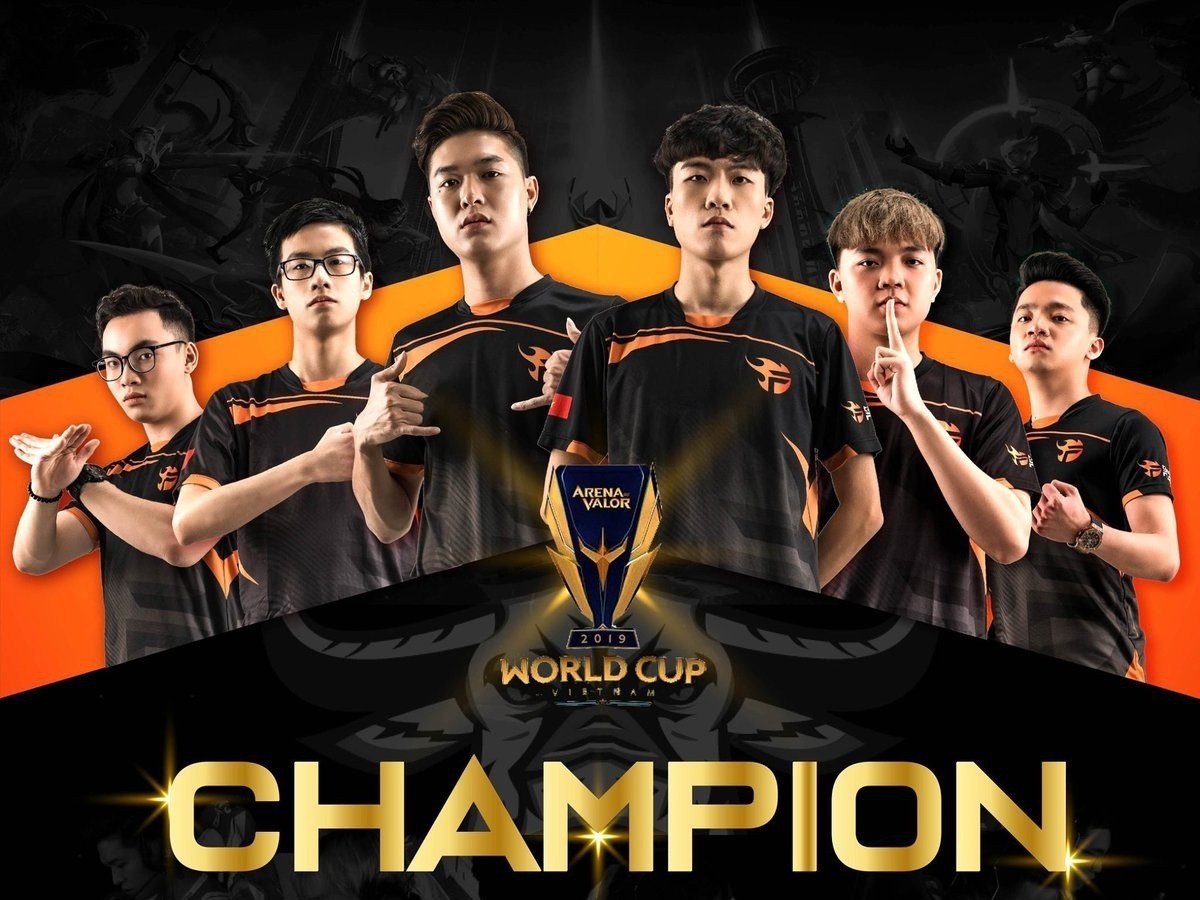 Team Flash va SEA Games 31 anh 2