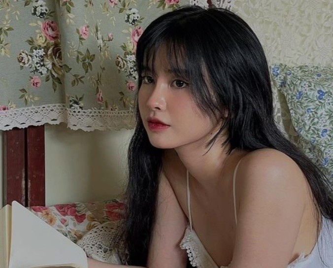 Ban gai cua hai 'Than rung' AOG la ai? hinh anh