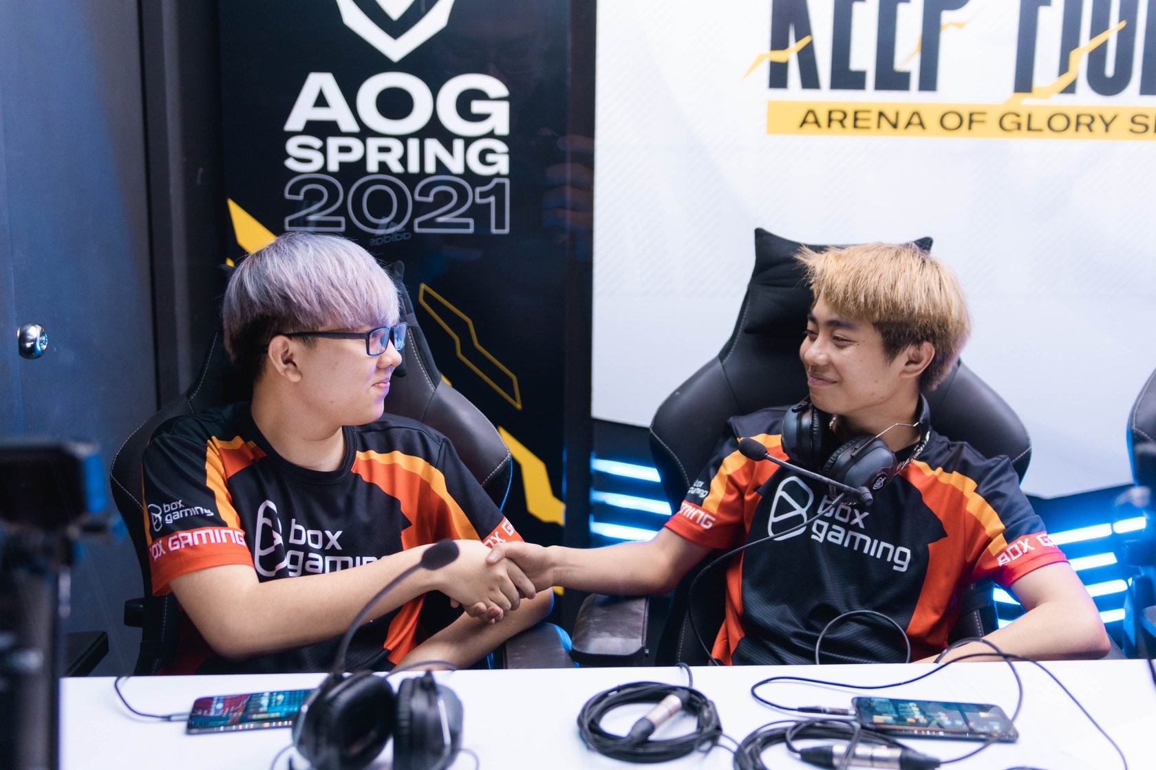 20Percent se tro thanh 'Than rung' moi cua AOG? hinh anh