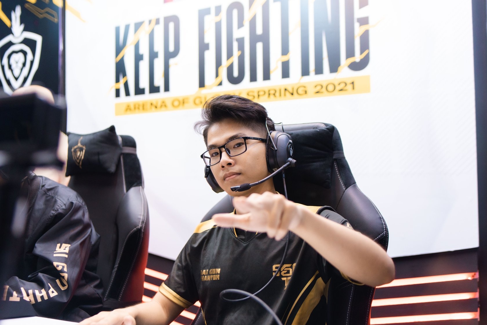 Team Flash vs SGP anh 2