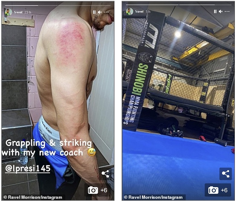 Ravel Morrison anh 1