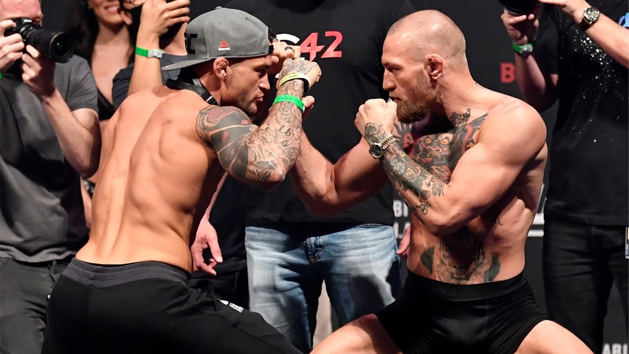 Dustin Poirier se mat tat ca neu thua Conor McGregor hinh anh