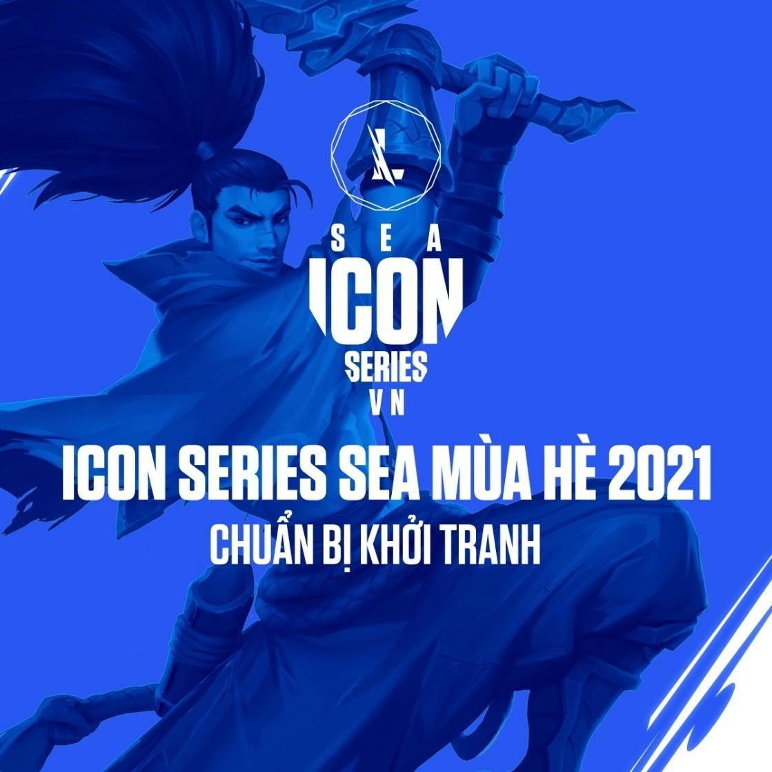 Icon Series SEA mua He 2021 anh 1