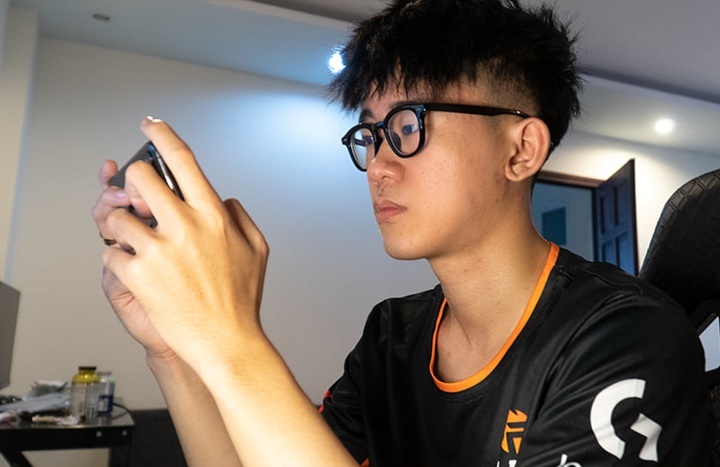 LMHT: Toc Chien anh 8