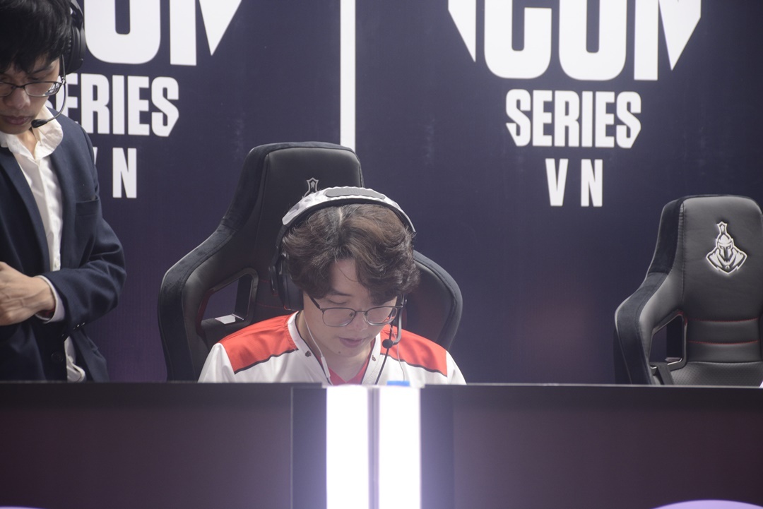 Genza: 'Ra quan that bai khong anh huong den Cerberus' hinh anh