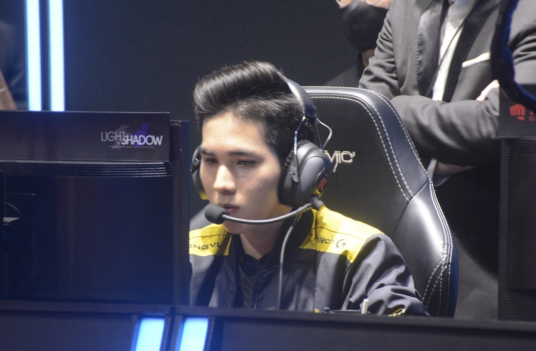 GAM Esports chia tay som MSI hinh anh