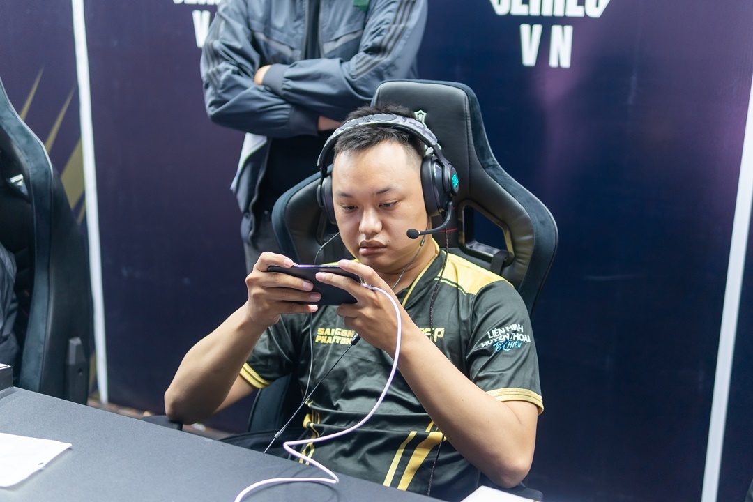 Blake1: 'Toi danh gia cao Be Chanh phia GameHome' hinh anh