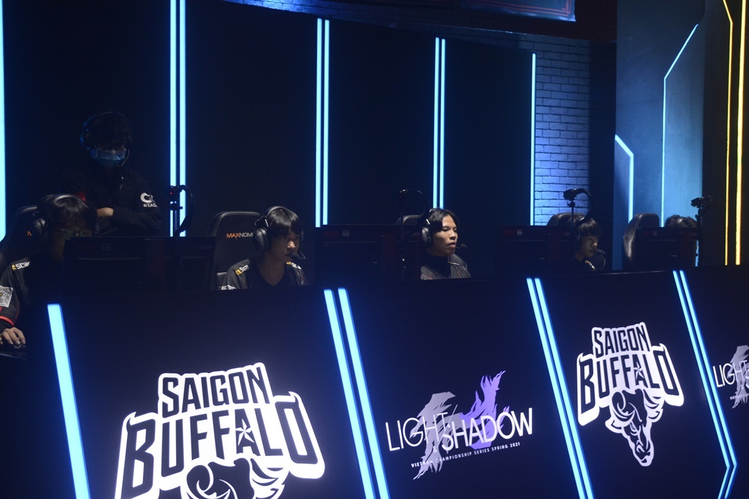 Lien Minh Huyen Thoai Viet Nam anh 2