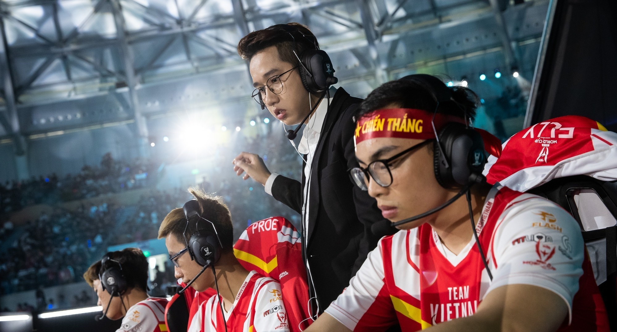 5 cap game thu duong Rong huyen thoai cua Lien Quan the gioi hinh anh