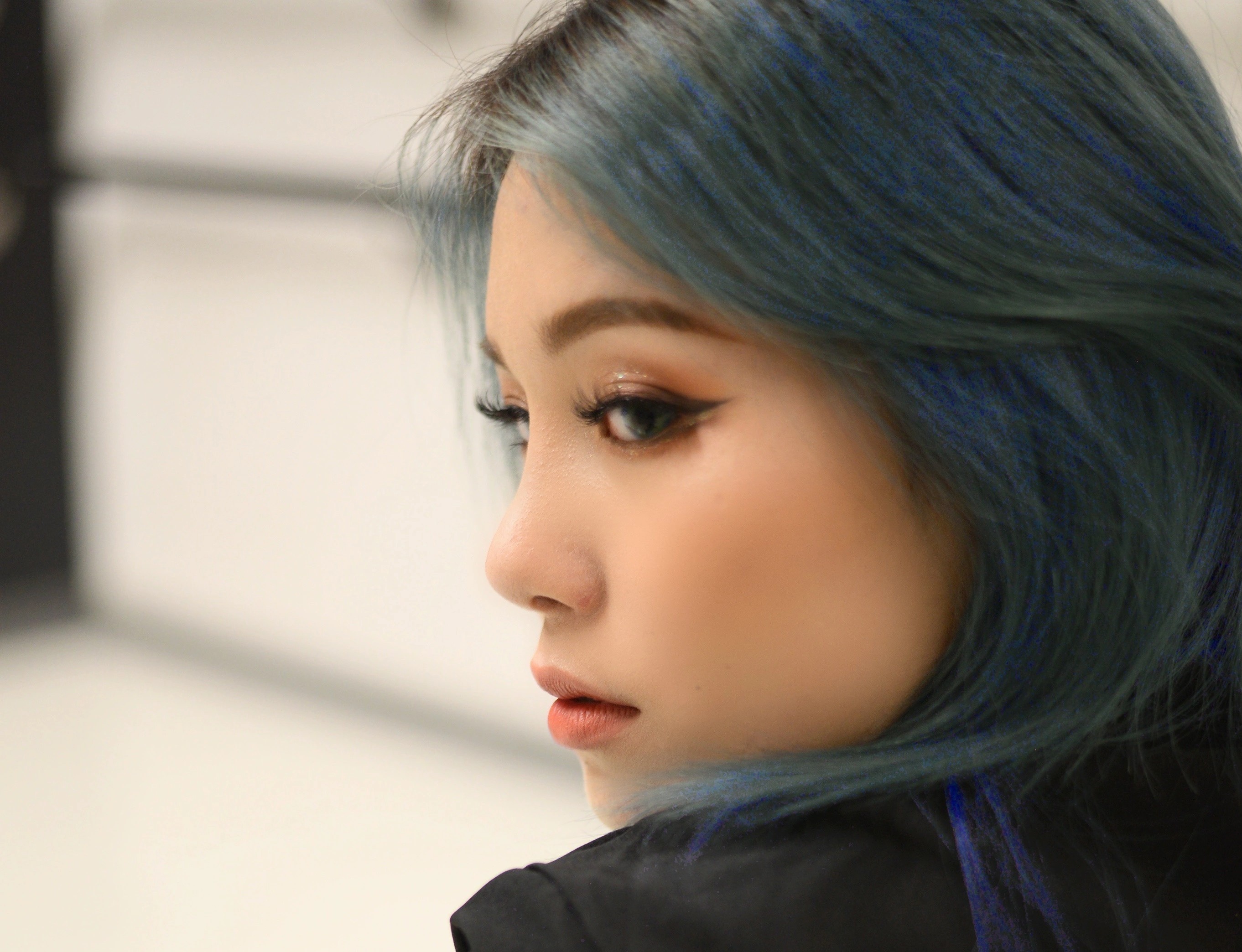 BLV Toc Chien: 'Caster nu dang duoc ung ho nhieu hon' hinh anh