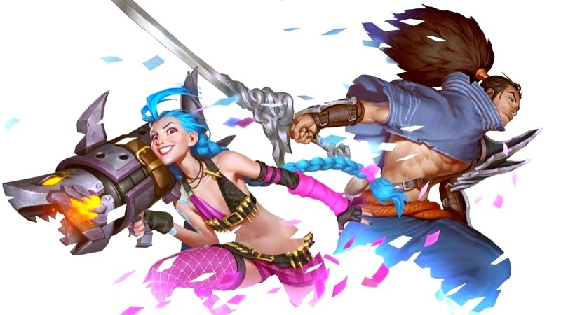 LMHT: Toc Chien se co giai dau toan cau cuoi nam 2021 hinh anh