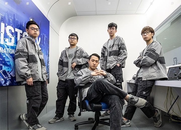 Nhung doi thu thach thuc Lien Quan Viet Nam o AWC 2021 hinh anh