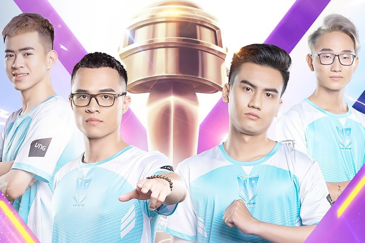 Ba dai dien Viet Nam tranh tai o giai PUBG Mobile Dong Nam A hinh anh