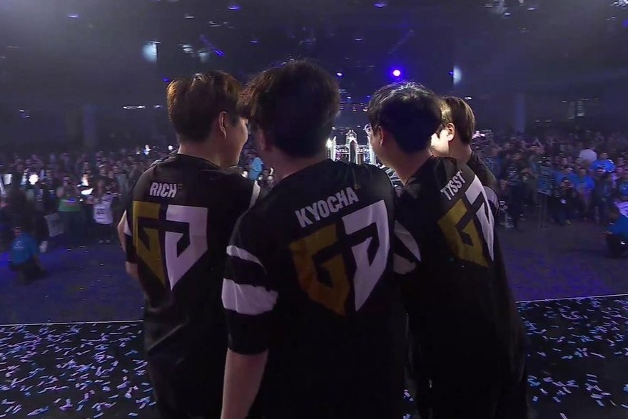 Han Quoc de xuat luat bao ve game thu eSports hinh anh