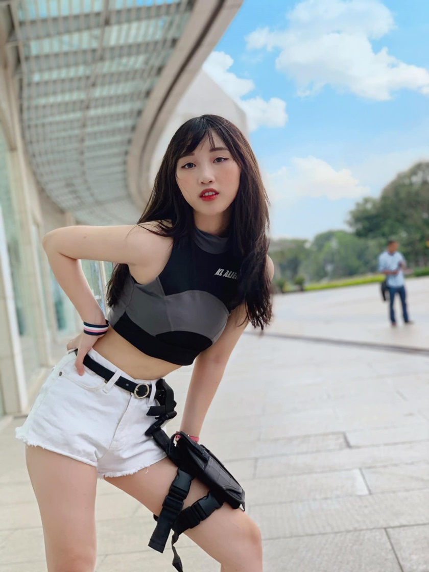 Huynh Nhat Hoa Xuka anh 9