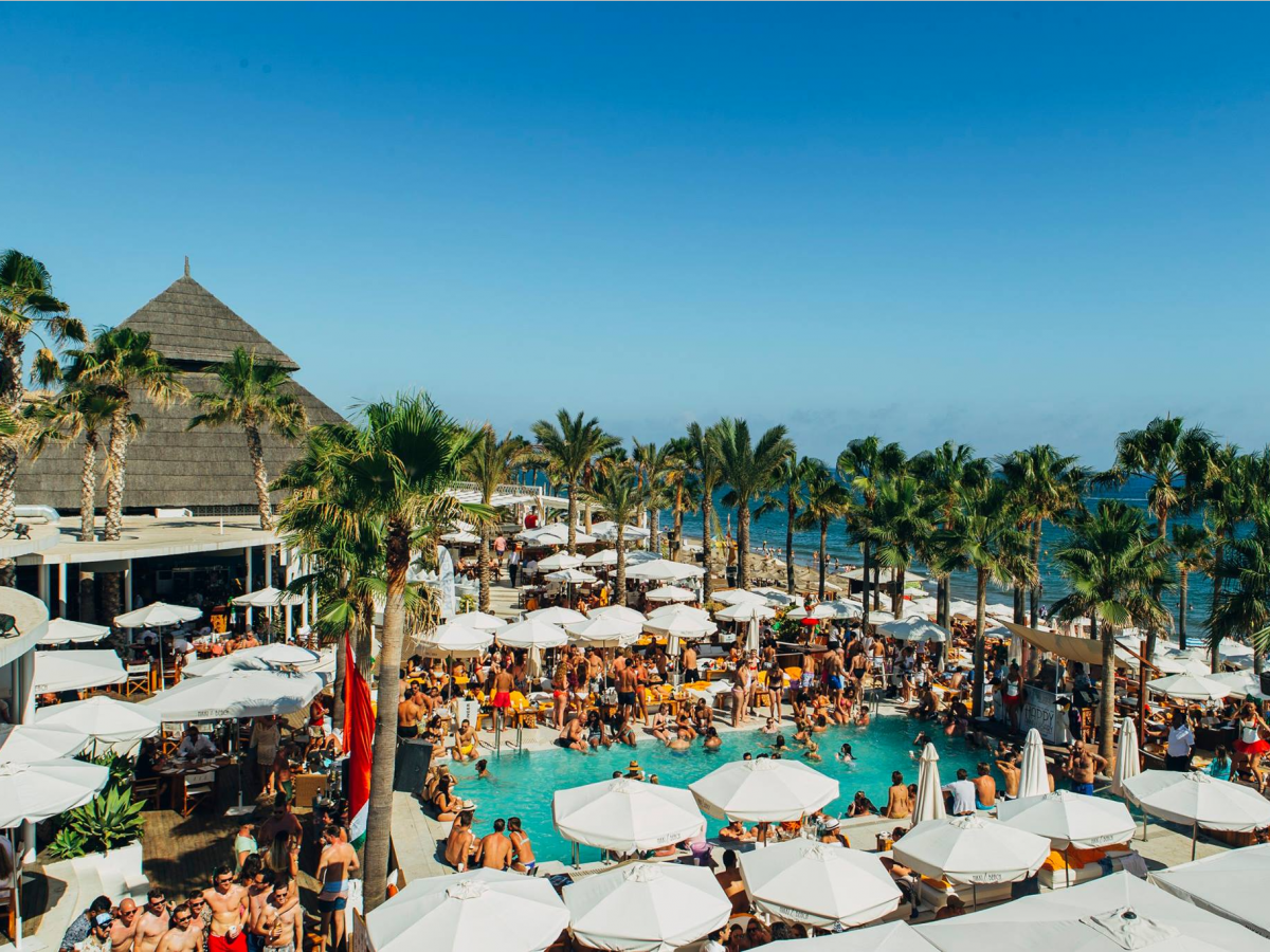 Penrod's Beach Club anh 10