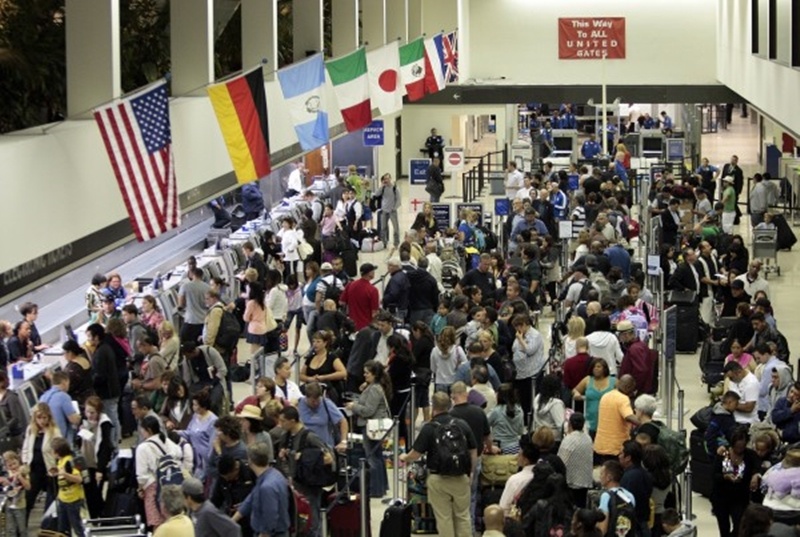 Những sai lầm thường mắc phải tại sân bay ảnh 4 Nhung sai lam thuong mac phai tai san bay anh 4