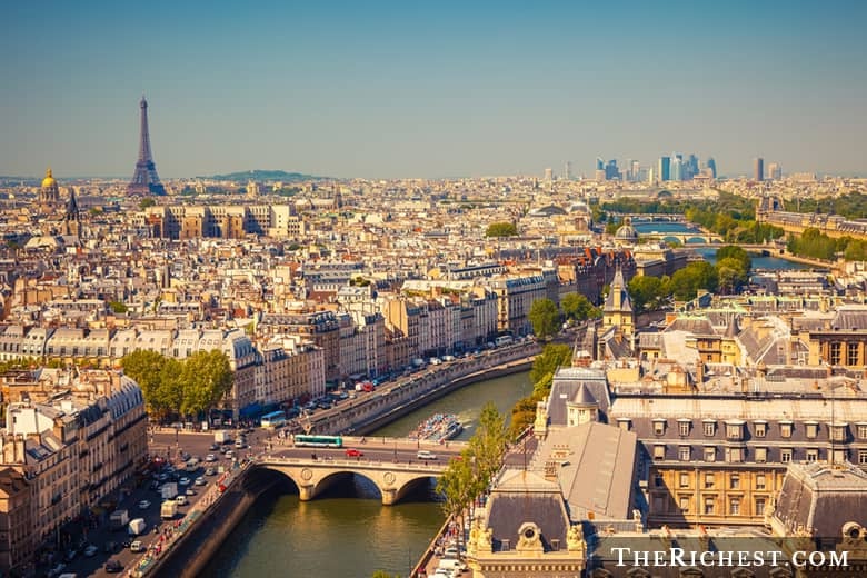 15 thành phố có cư dân giàu nhất thế giới ảnh 12 15 thanh pho co cu dan giau nhat the gioi anh 12