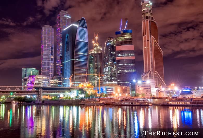 15 thành phố có cư dân giàu nhất thế giới ảnh 6 15 thanh pho co cu dan giau nhat the gioi anh 6