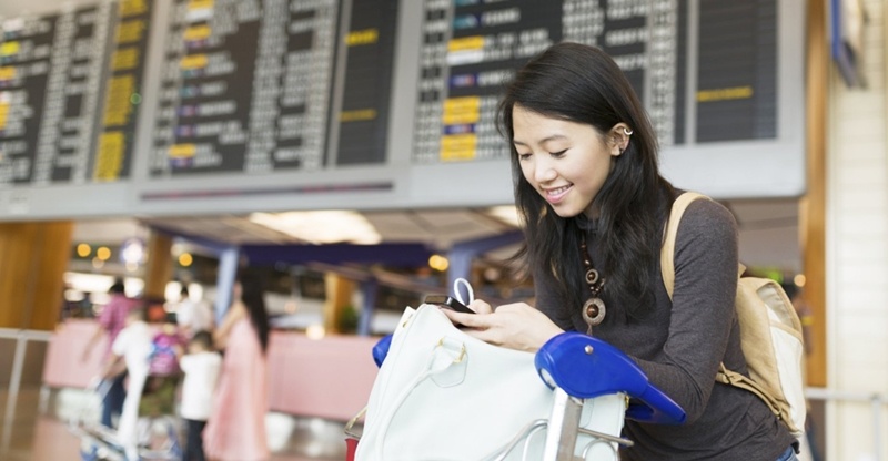 Những sai lầm thường mắc phải tại sân bay ảnh 5 Nhung sai lam thuong mac phai tai san bay anh 5