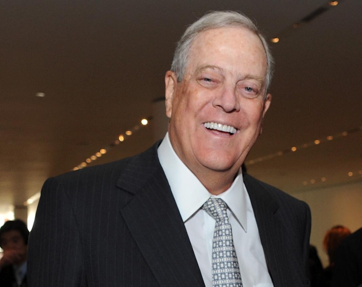 10 tỷ phú giàu nhất nước Mỹ năm 2016 ảnh 8 10 ty phu giau nhat nuoc My nam 2016 anh 8