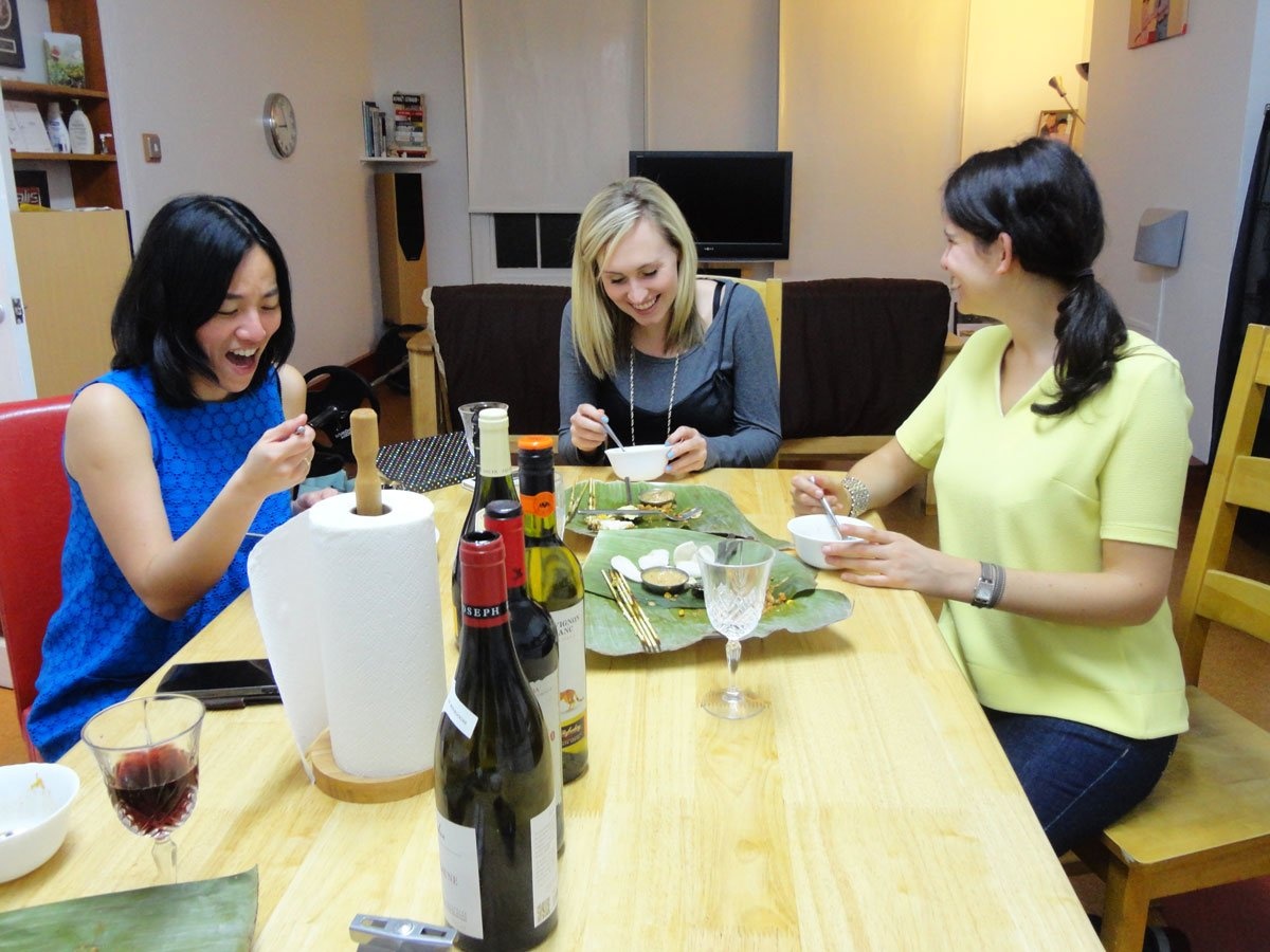 ung dung moi nguoi la toi nha an com anh 10