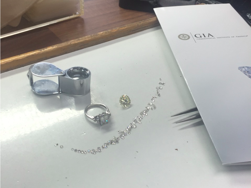 Đằng sau khu phố kim cương đang dần mai một ở London ảnh 10 Dang sau khu pho kim cuong dang dan mai mot o London anh 10