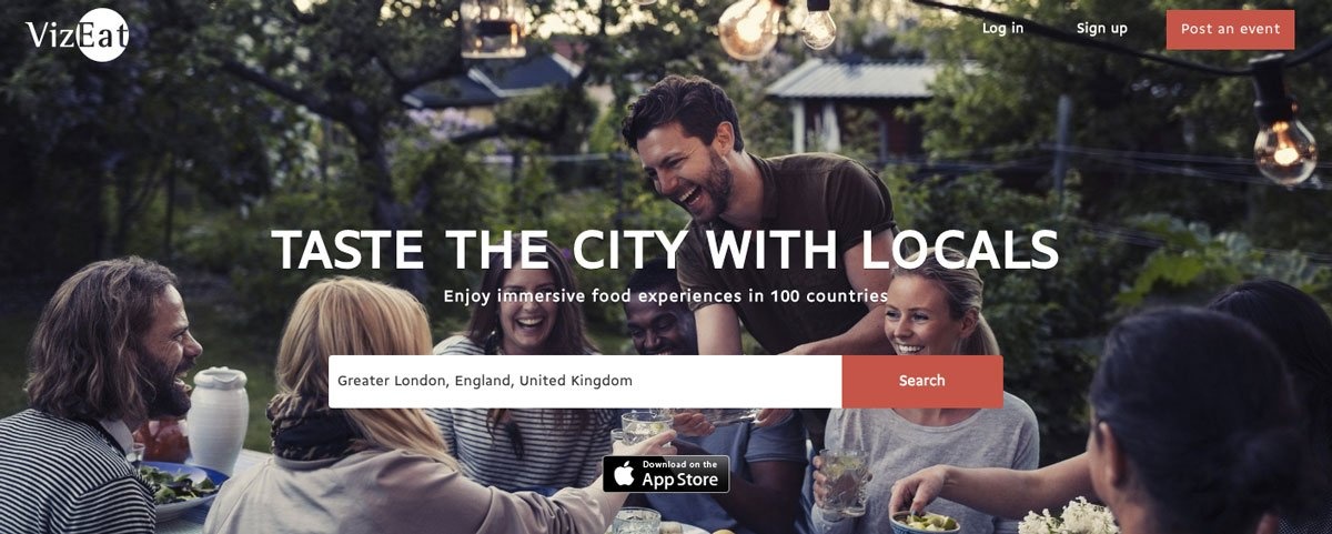 ung dung moi nguoi la toi nha an com anh 1