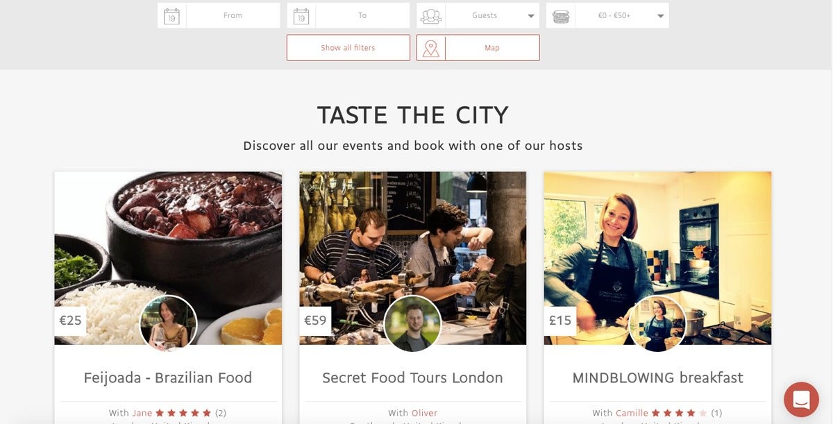 ung dung moi nguoi la toi nha an com anh 2