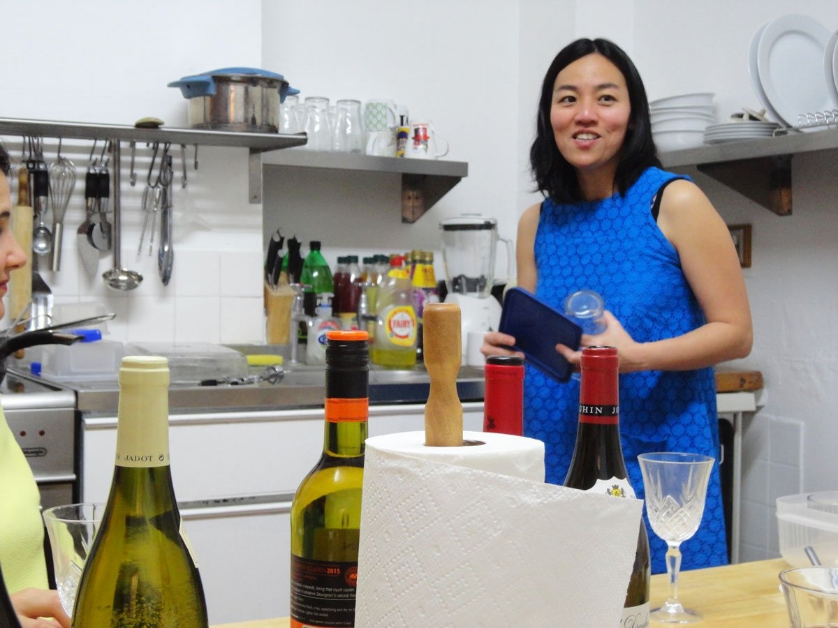 ung dung moi nguoi la toi nha an com anh 5