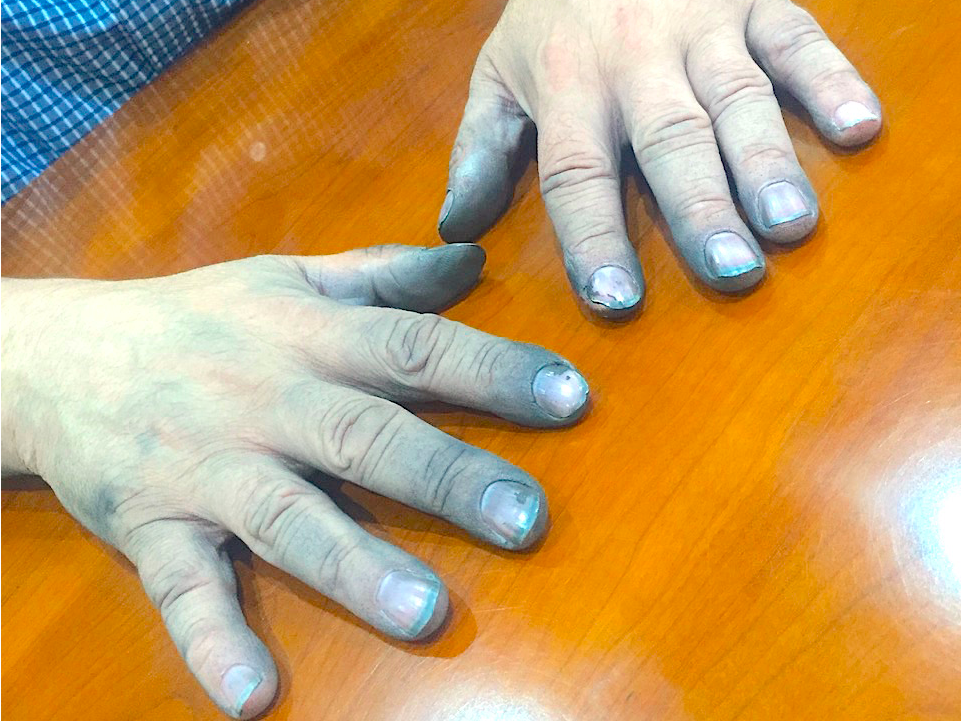 Đằng sau khu phố kim cương đang dần mai một ở London ảnh 5 Dang sau khu pho kim cuong dang dan mai mot o London anh 5